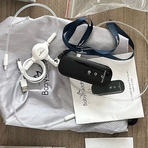BabyBuddha breast pump